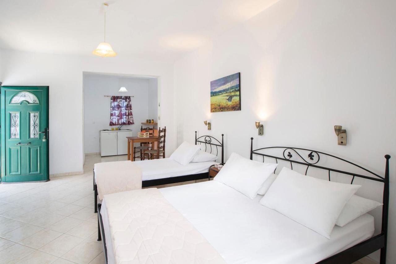 Spacious Studios Lefkada Mountain View Near Beach Dragano Bagian luar foto