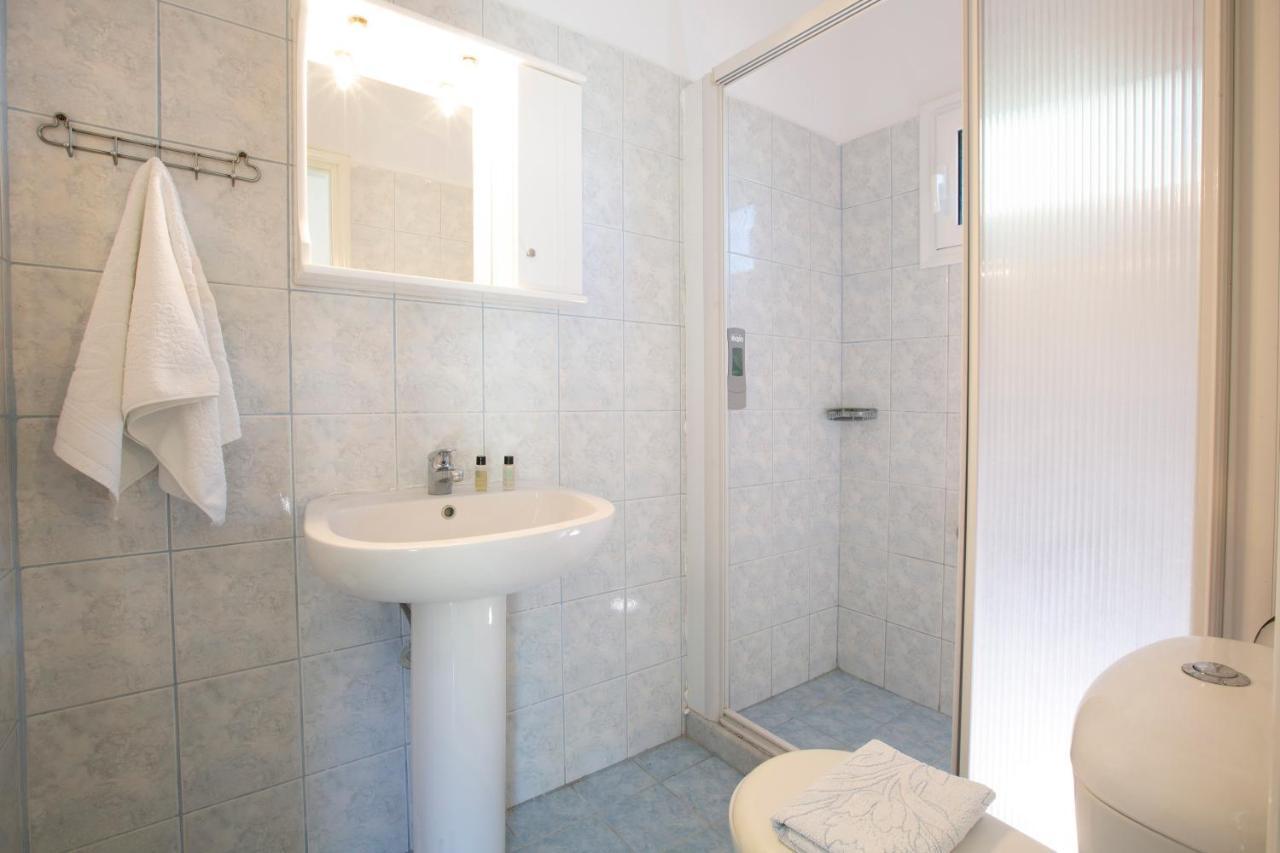 Spacious Studios Lefkada Mountain View Near Beach Dragano Bagian luar foto