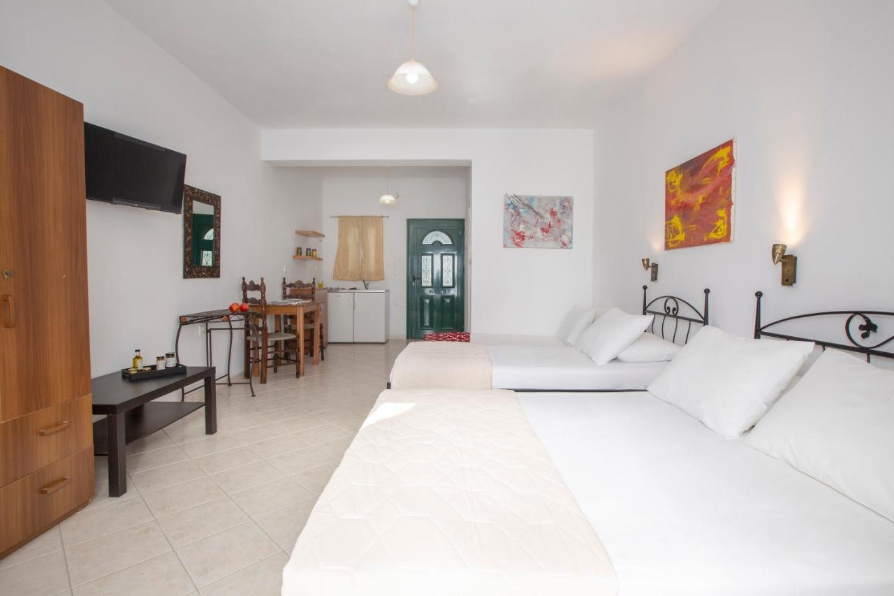 Spacious Studios Lefkada Mountain View Near Beach Dragano Bagian luar foto