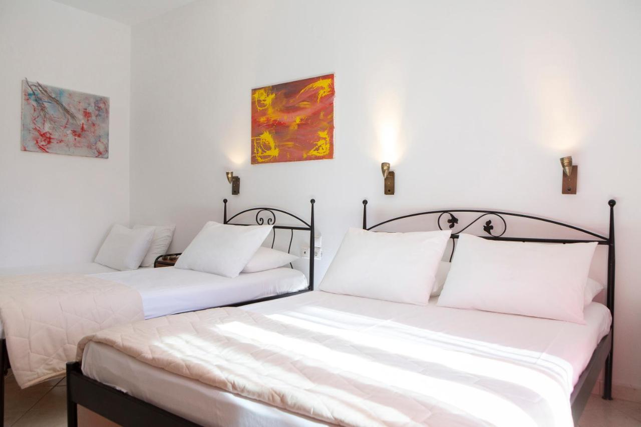 Spacious Studios Lefkada Mountain View Near Beach Dragano Bagian luar foto